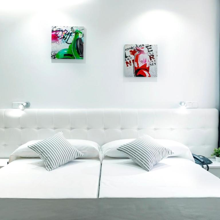 Boutique Urban Madrid Serrano - Superior Double Room - 19