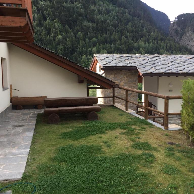 Villaggio delle Alpi - Apartamento - Planta baja - 2