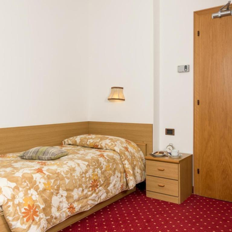 Hotel Garni Lastei - Camera Singola Budget - 4