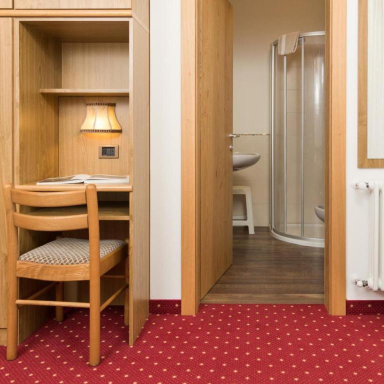 Hotel Garni Lastei - Camera Singola Budget - 3