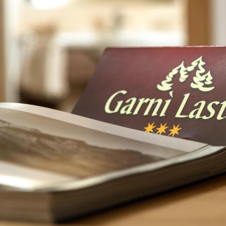 Hotel Garni Lastei - Ampia Camera Matrimoniale/Doppia con Letti Singoli - 18