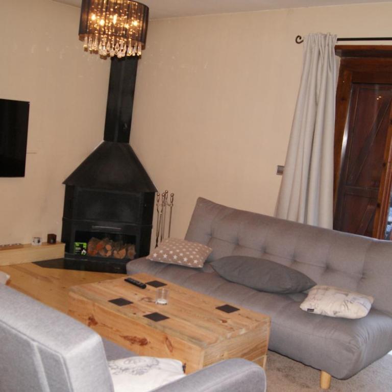 Soldeu Paradis Sola - Apartment mit 2 Schlafzimmern - 41