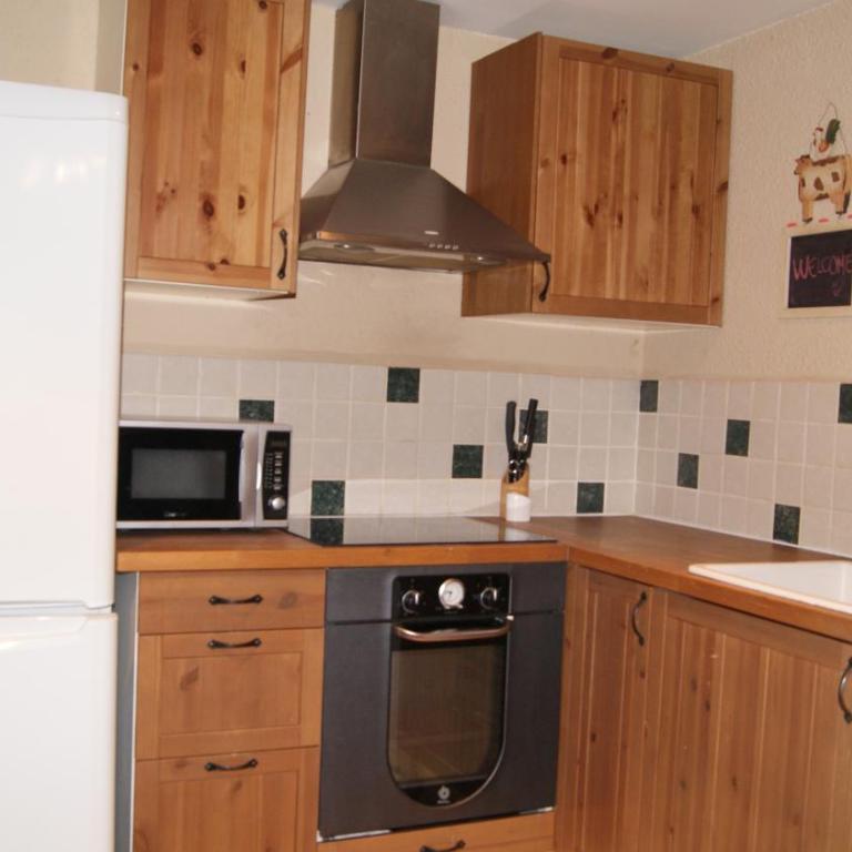 Soldeu Paradis Sola - Apartment mit 2 Schlafzimmern - 40