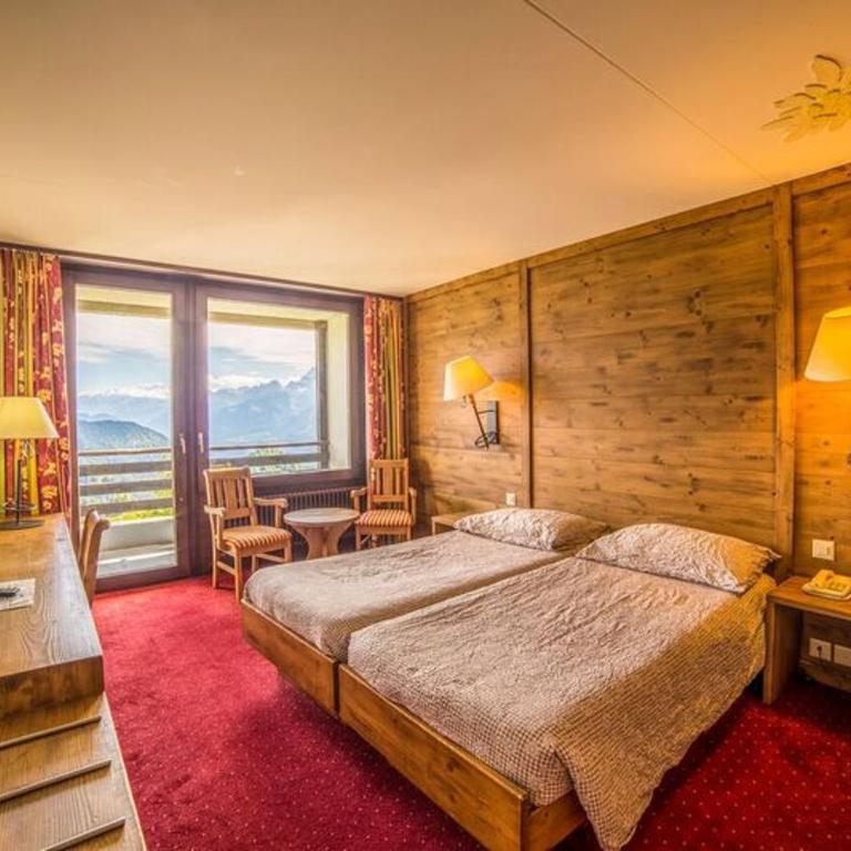 Hotel Central Résidence & spa - Doppelzimmer - 1