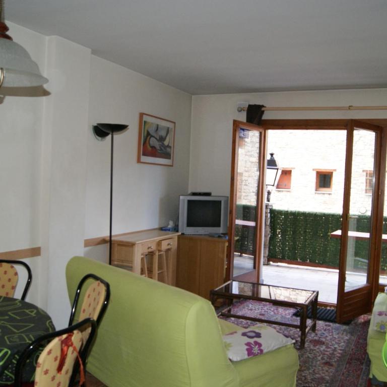 Soldeu Paradis Sola - Apartment mit 2 Schlafzimmern - 22
