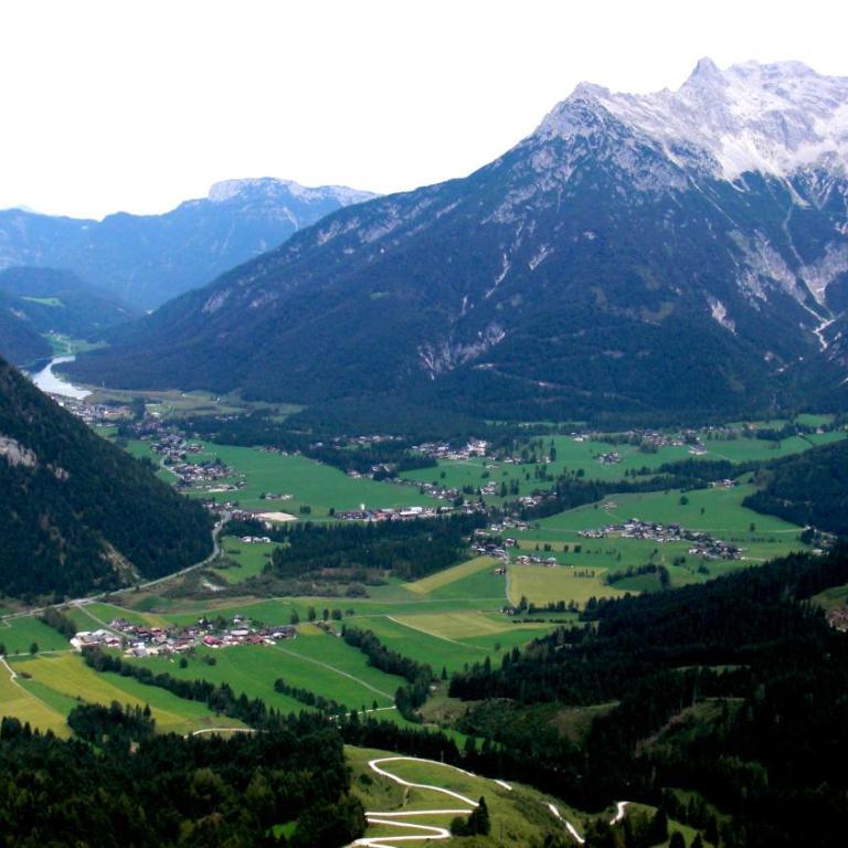 Ferienwohnung Mitterherzog - Apartment mit 2 Schlafzimmern und Bergblick - 33