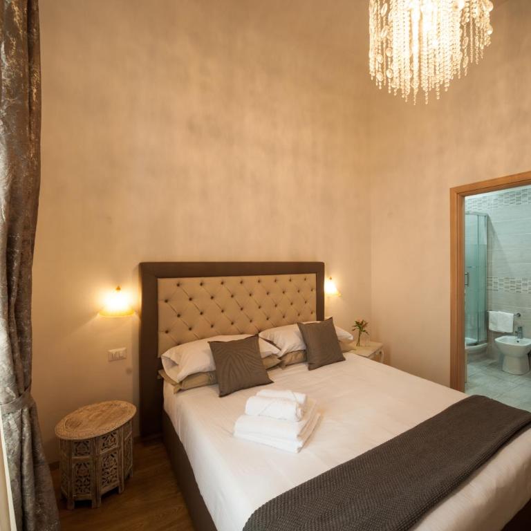 La Porta del Paradiso - Double Room with Private Bathroom - 2