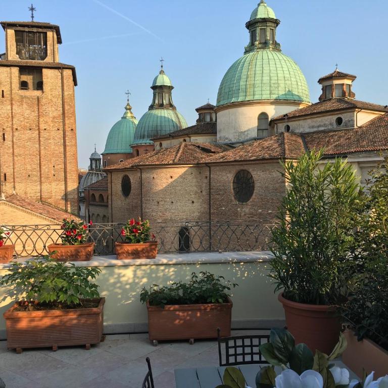 La Loggia Al Duomo - Treviso - Penthouse Apartment - 1