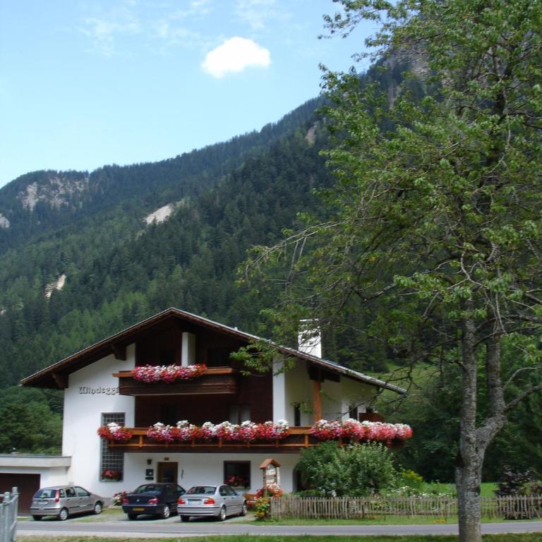 Haus Windegga - Double Room with Bath - 2