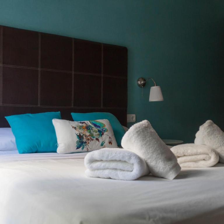 Apartamento Ulises Suite 1 - Apartamento de 1 dormitorio - 9