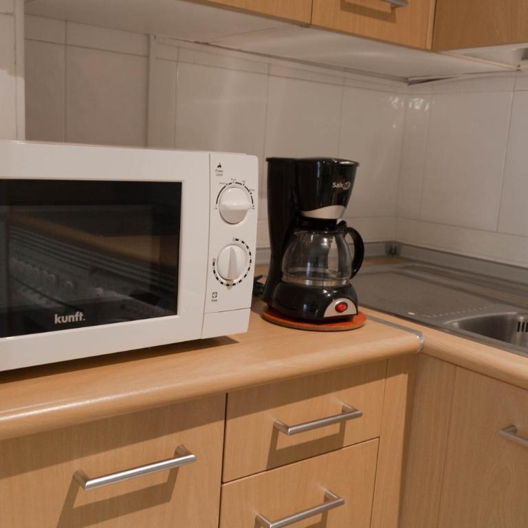 Apartamento Ulises Suite 1 - Apartamento de 1 dormitorio - 28