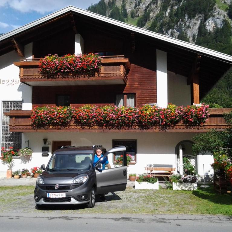 Haus Windegga - Double Room with Bath - 1