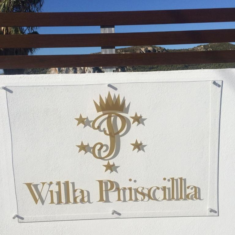 Villa Priscilla - Villa con vistas al mar - 27