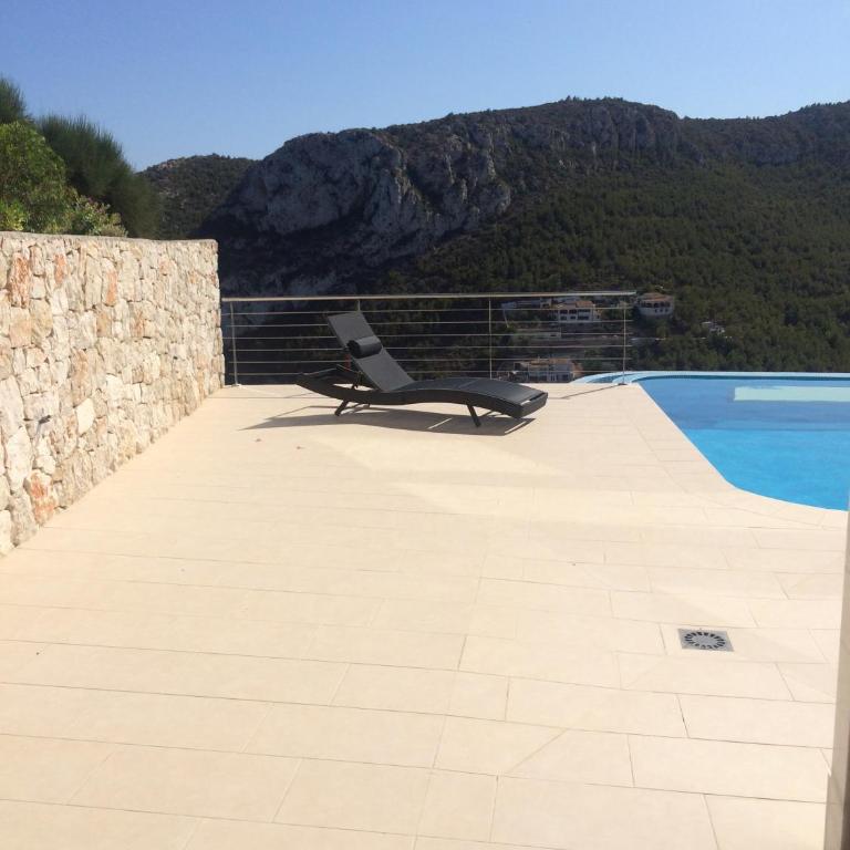 Villa Priscilla - Villa con vistas al mar - 50