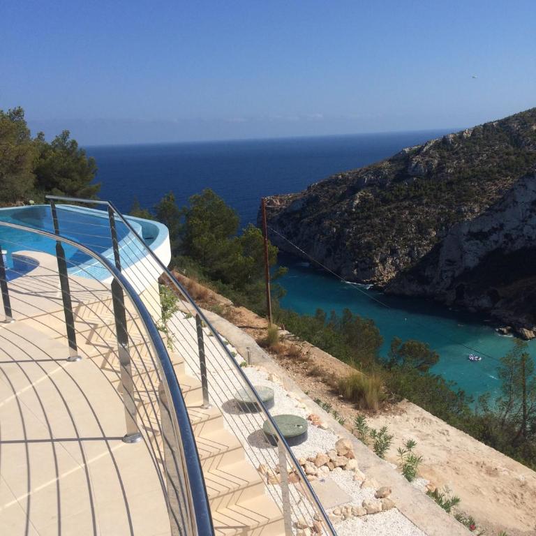 Villa Priscilla - Villa con vistas al mar - 53