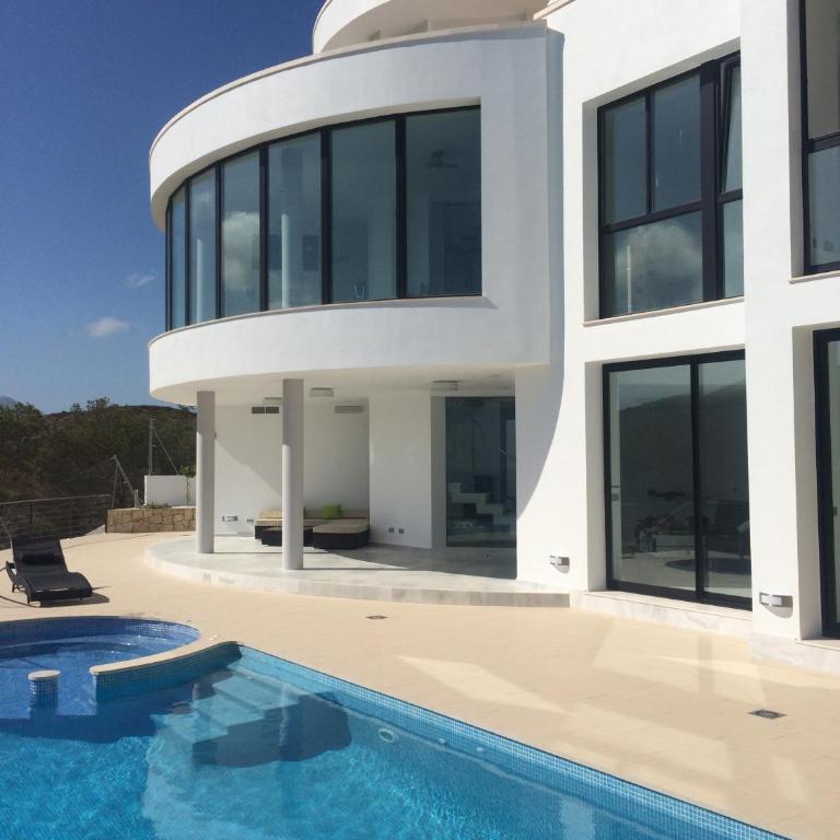 Villa Priscilla - Villa con vistas al mar - 63