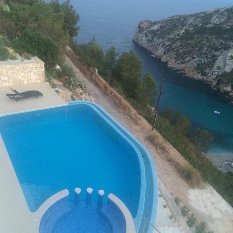 Villa Priscilla - Villa con vistas al mar - 64