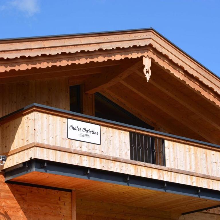 Chalet Christine - Deluxe Apartment - 1