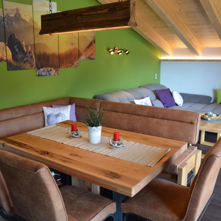 Chalet Christine - Deluxe Apartment - 28