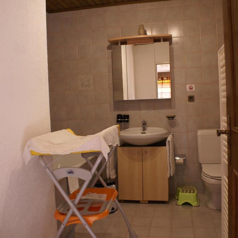 Apartment St. Peter - Apartment mit Terrasse - 36