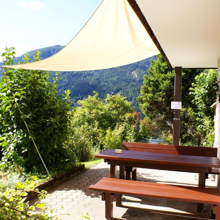 Apartment St. Peter - Apartment mit Terrasse - 55