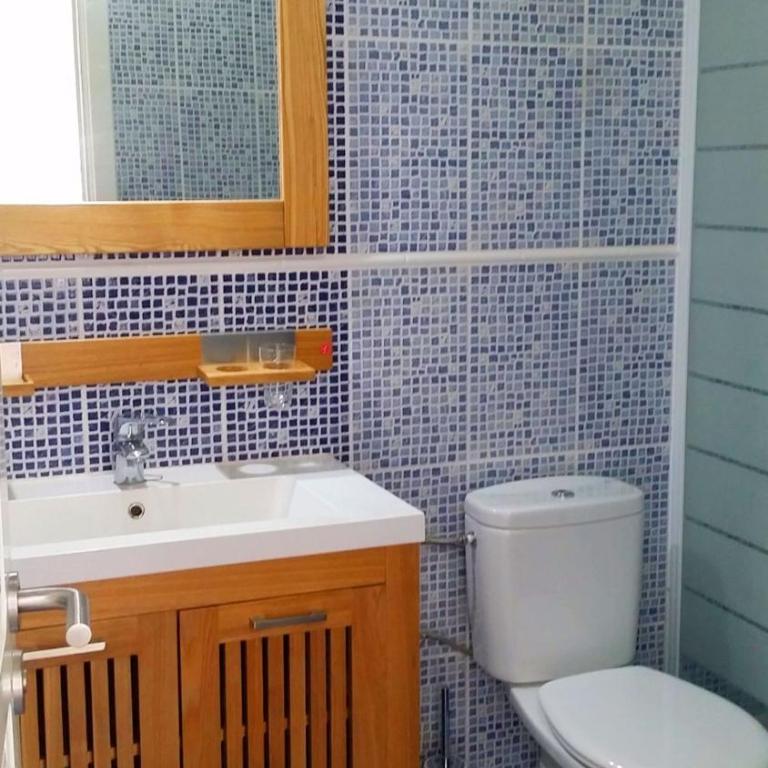 Paraiso del Sur - Apartamento de 1 dormitorio - 25