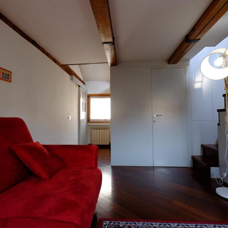Mansardina San Marco - Appartamento con 1 Camera da Letto - 13
