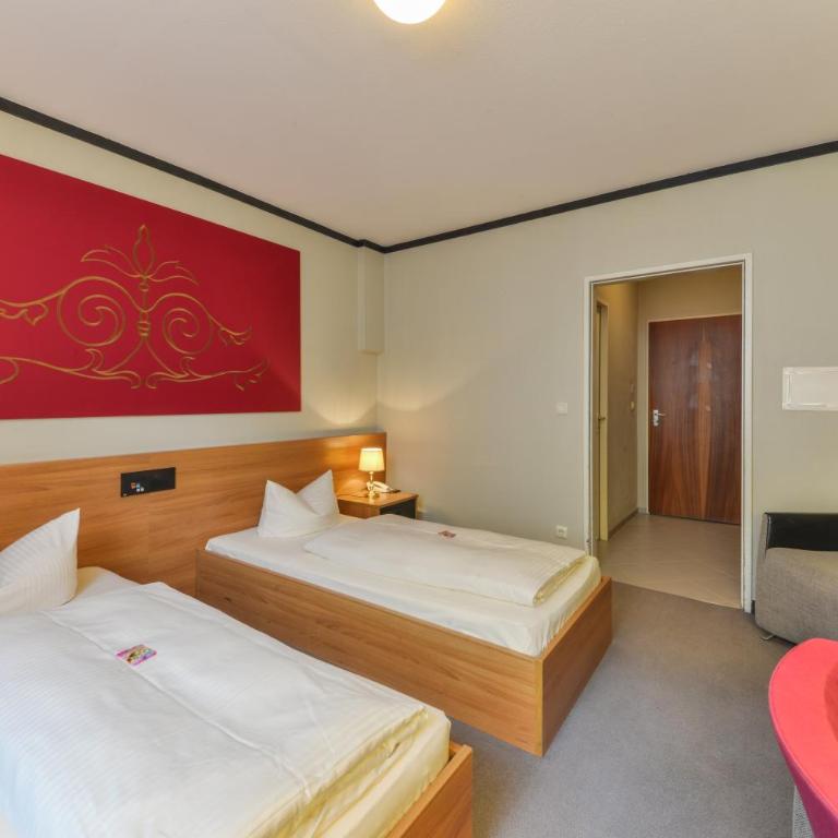 Hotel Fidelio - Standard Zweibettzimmer - 8