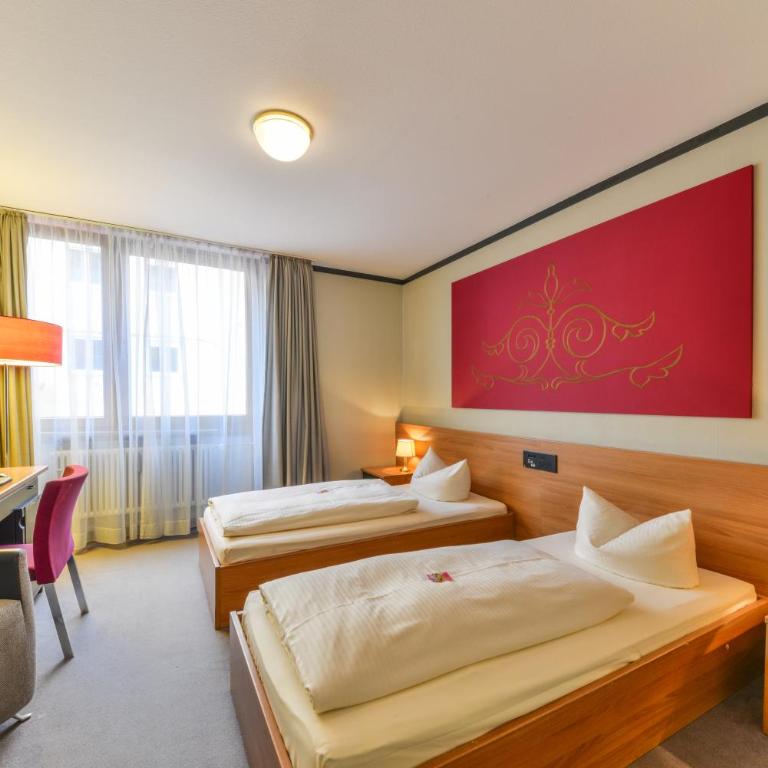 Hotel Fidelio - Standard Zweibettzimmer - 7
