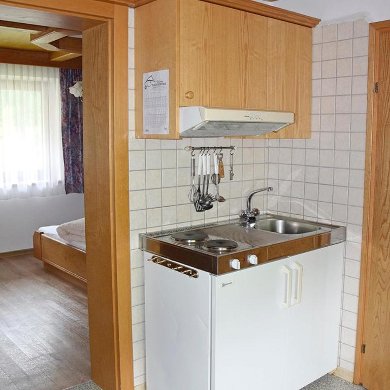 Ferienwohnung Tux - Apartment mit 1 Schlafzimmer - Erdgeschoss - 3