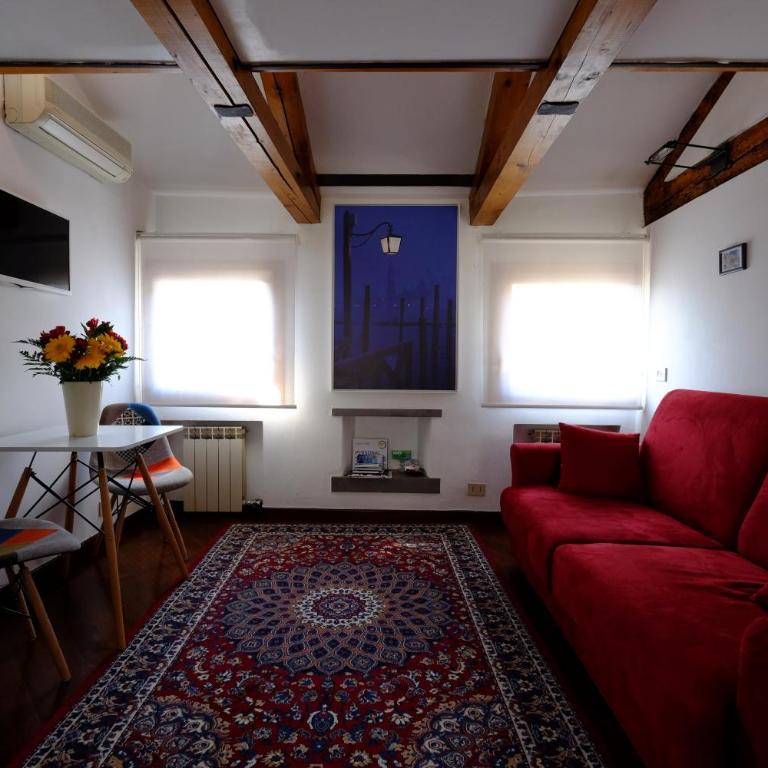 Mansardina San Marco - Appartamento con 1 Camera da Letto - 2