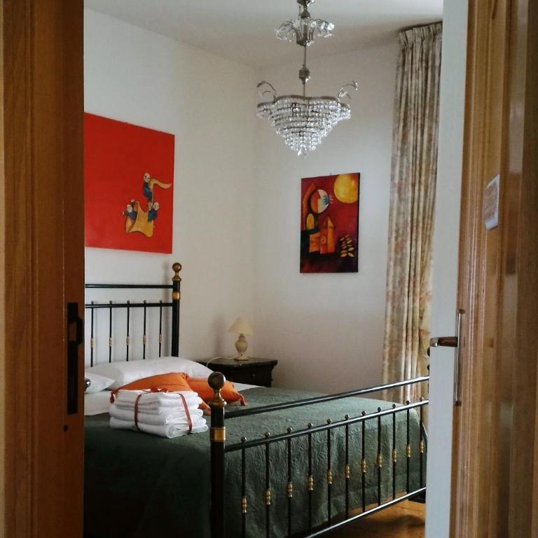 Sa Mama e Su Sole - Appartamento con 2 Camere da Letto - 10