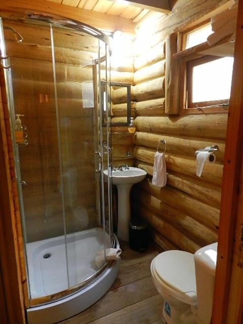 Cabanas Las Escondidas - Chalet de 2 dormitorios - 11