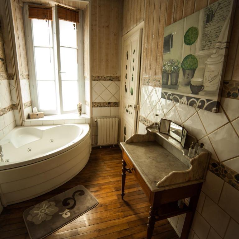 La Pause Angevine - Chambre Double - 8