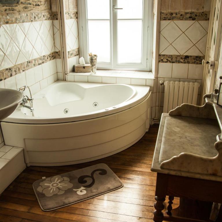 La Pause Angevine - Chambre Double - 6