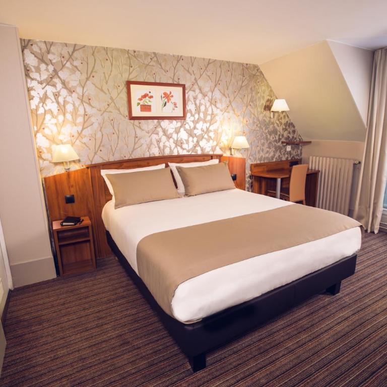 Timhotel Palais Royal - Chambre Double Confort - 5