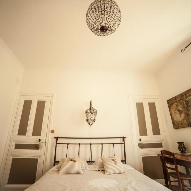 La Pause Angevine - Chambre Double - 13