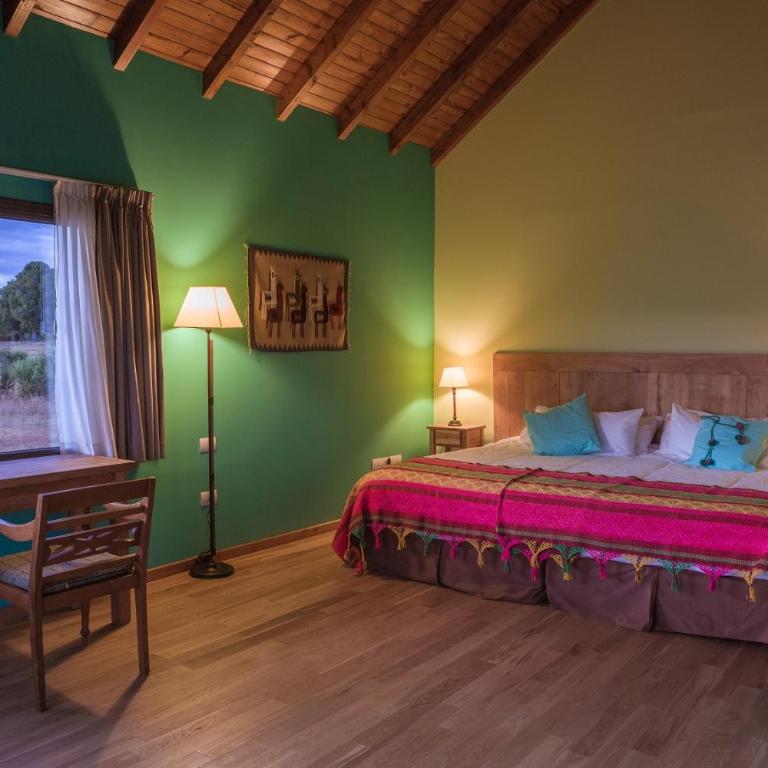 Lago Rosario Lodge - Suite con vistas al lago - 1