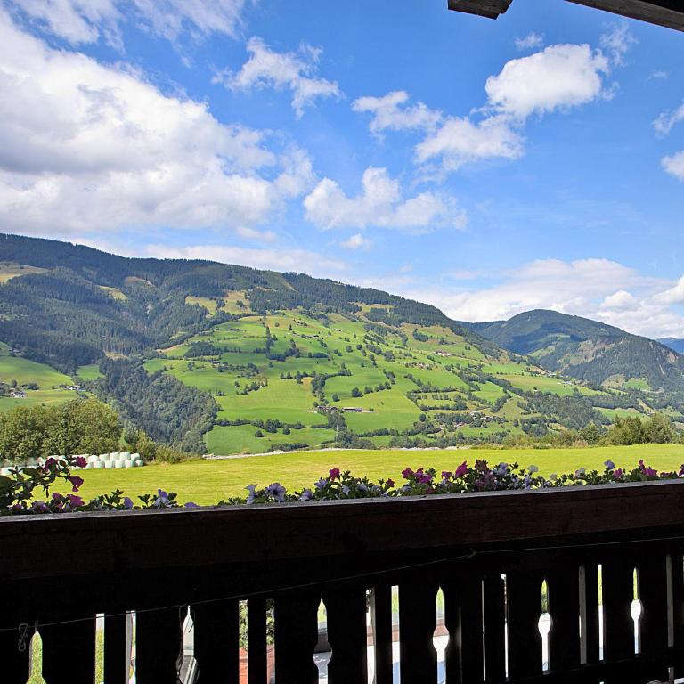Pension Schwab - Doppelzimmer mit Balkon - 1