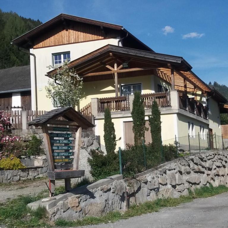 Ferienwohnung am Bauernhof Zechner Heidi - Apartment with Terrace - 2