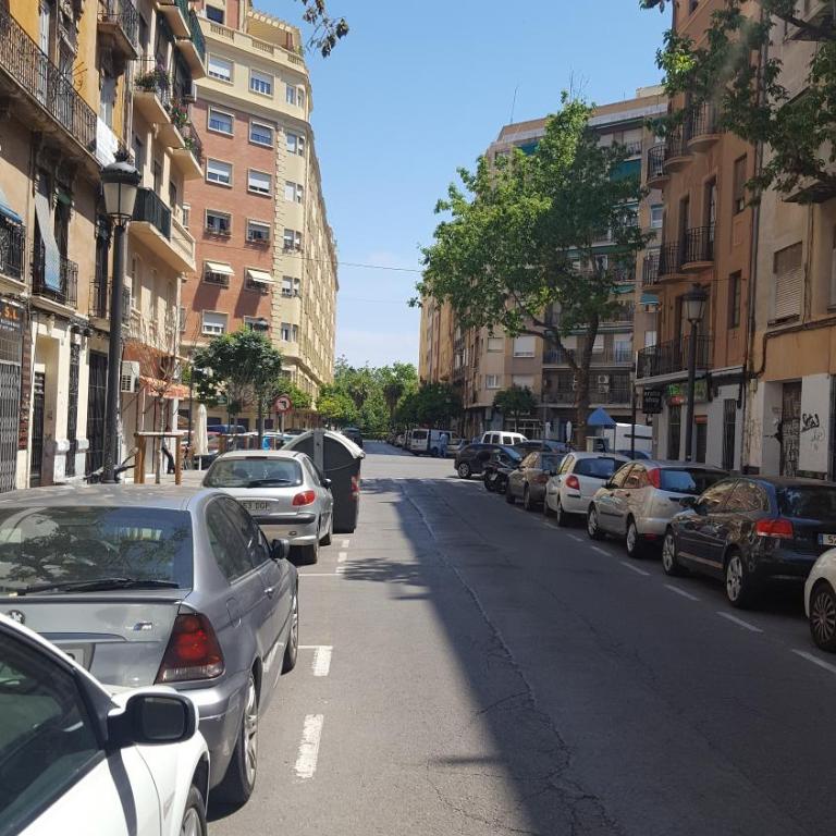 Domus Valencia Apartamentos Loft zona Pechina - Apartment - Ground Floor - 20