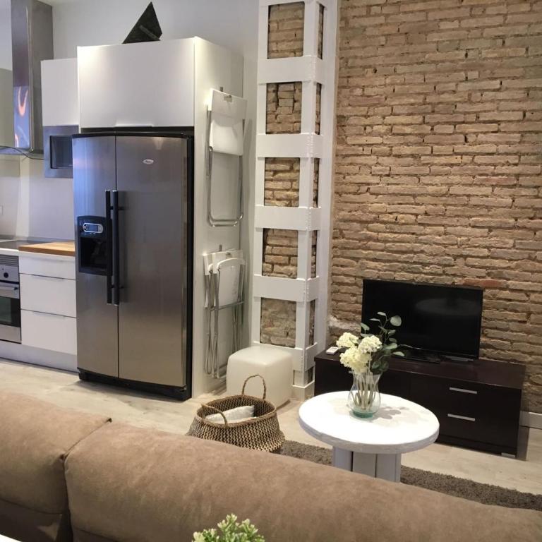 Domus Valencia Apartamentos Loft zona Pechina - Apartment - Ground Floor - 7