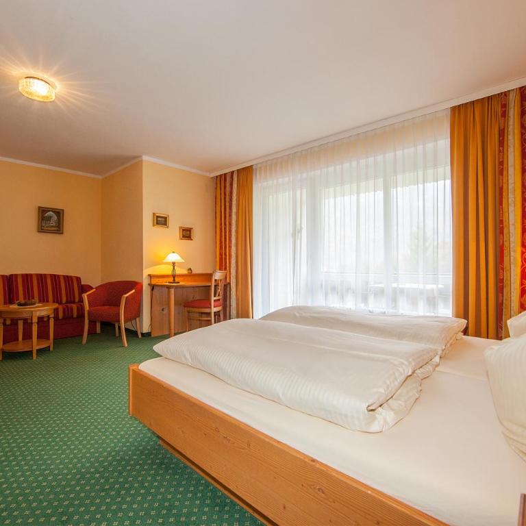 Gästehaus Lärchenhang mit Hallenbad & Sauna - Standard Doppelzimmer - 3
