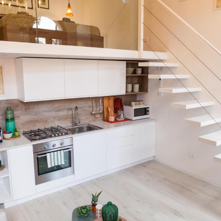 Ca'Tintoretta - Apartment - Split Level - 13
