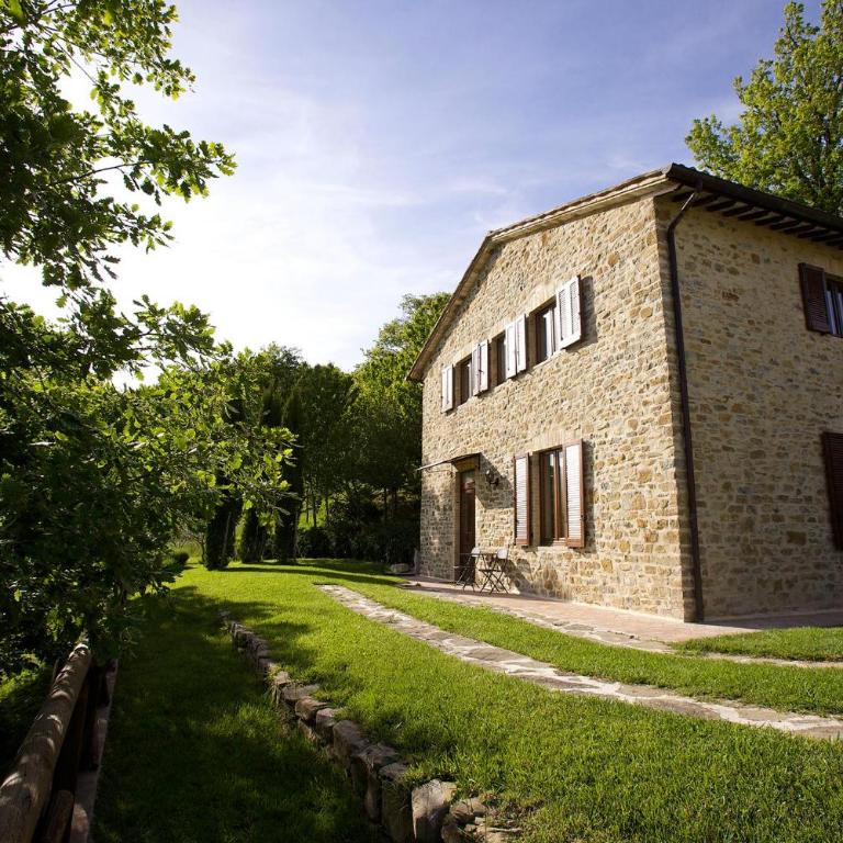 Agriturismo Paradiso 44 - Apartment - Ground Floor - 1
