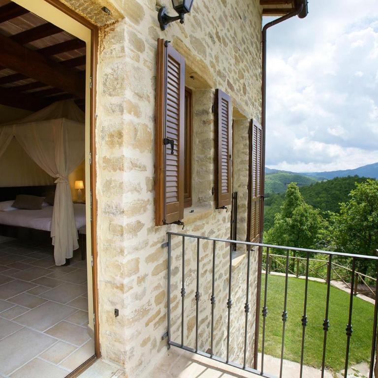 Agriturismo Paradiso 44 - Double Room - 4