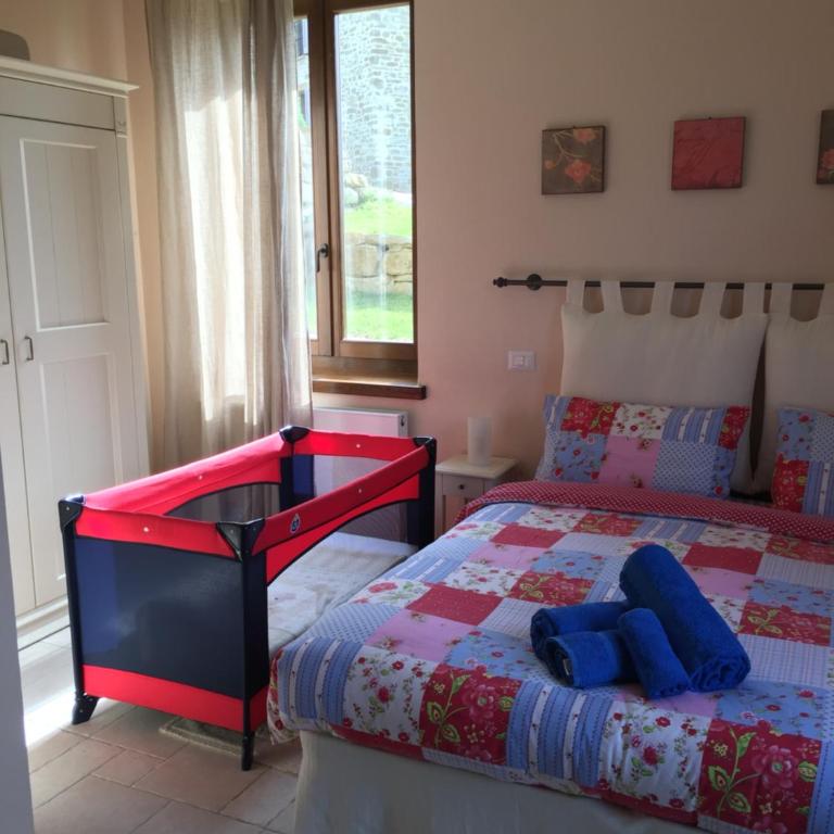 Agriturismo Paradiso 44 - Apartment - Ground Floor - 8