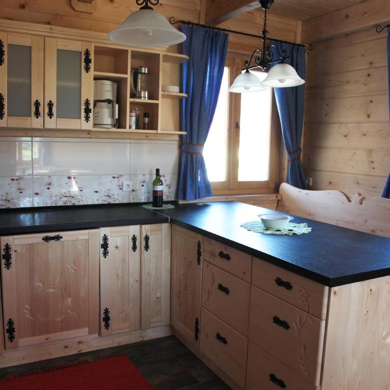 Stoffis Hütten - Haus mit 4 Schlafzimmern - 15
