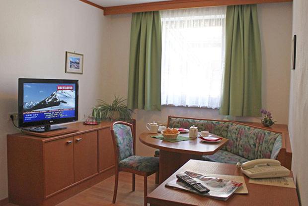 Hotel Bella - Apartment mit 1 Schlafzimmer - 1