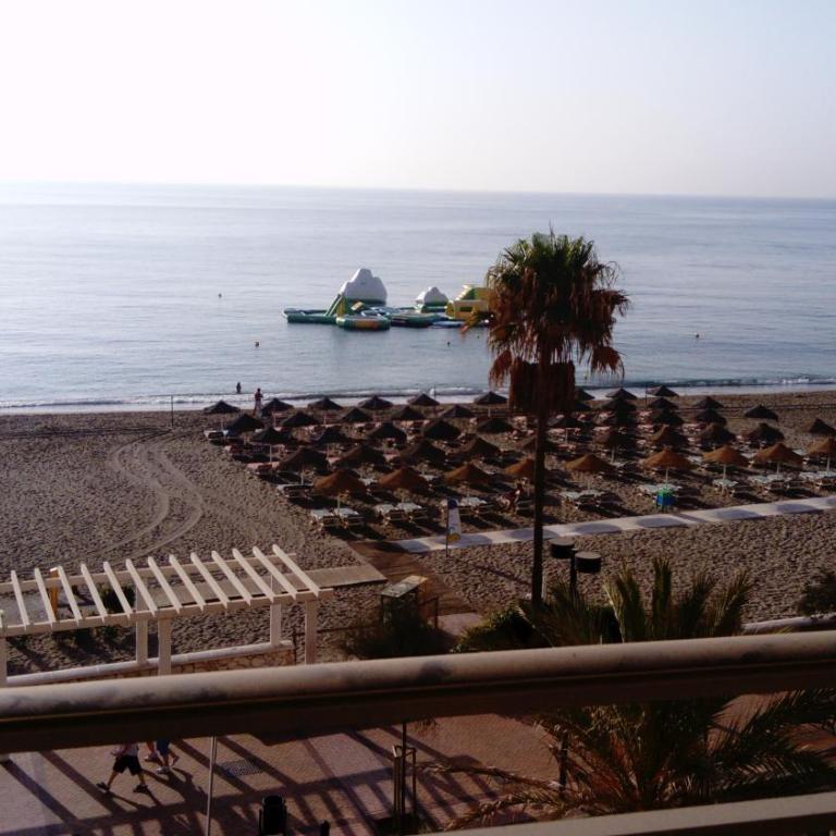 Apartamento Fuengirola1 línea - Apartamento con vistas al mar - 1